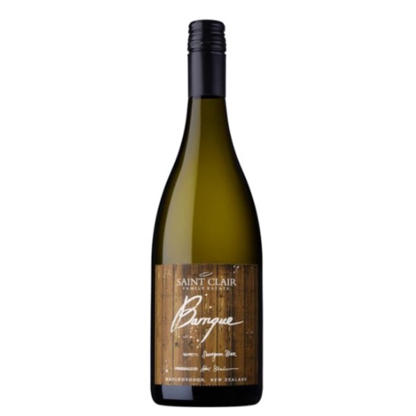 Saint Clair Barrique Sauvignon Blanc